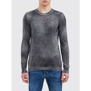 Avant Toi Sweater Men Grey
